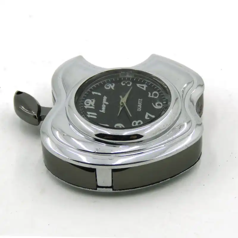 فندک طرح ساعت مدل سیب کد 404