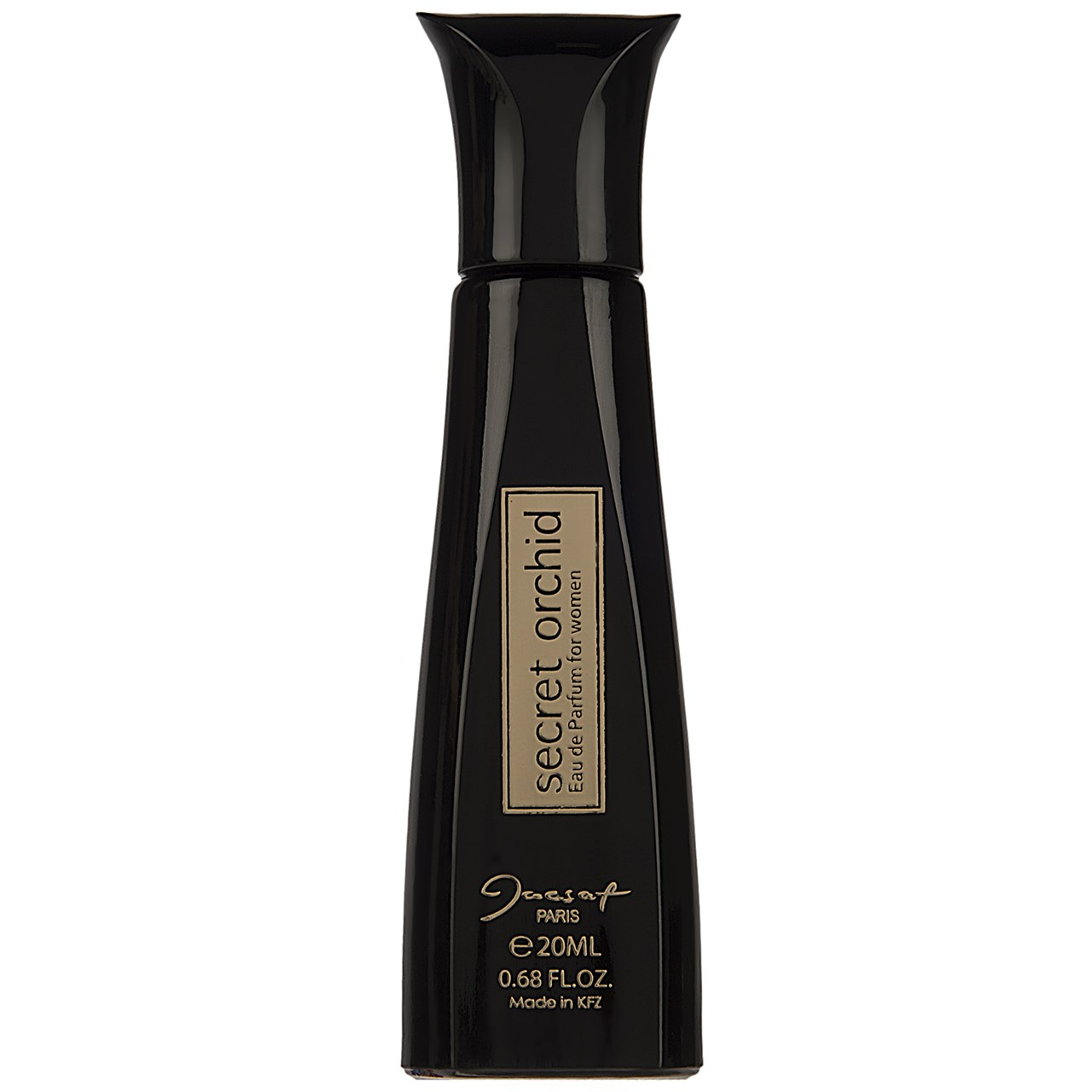 عطر جیبی زنانه ژک ساف مدل Secret Orchid حجم 20 میلی لیتر