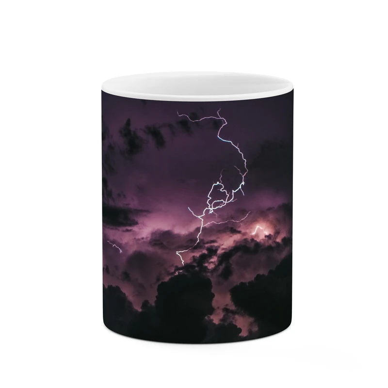 ماگ کاکتی طرح رعد برق کد mgp11247