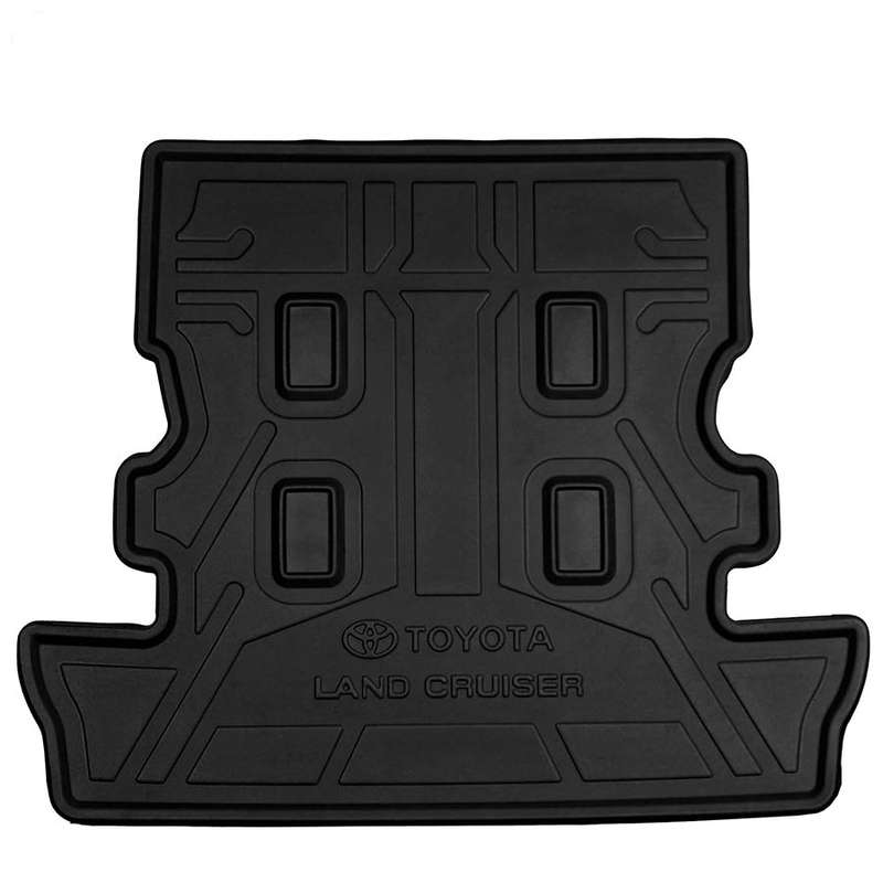 کفپوش صندوق خودرو بابل کارپت مدل ch002 مناسب برای تویوتا لندکروز