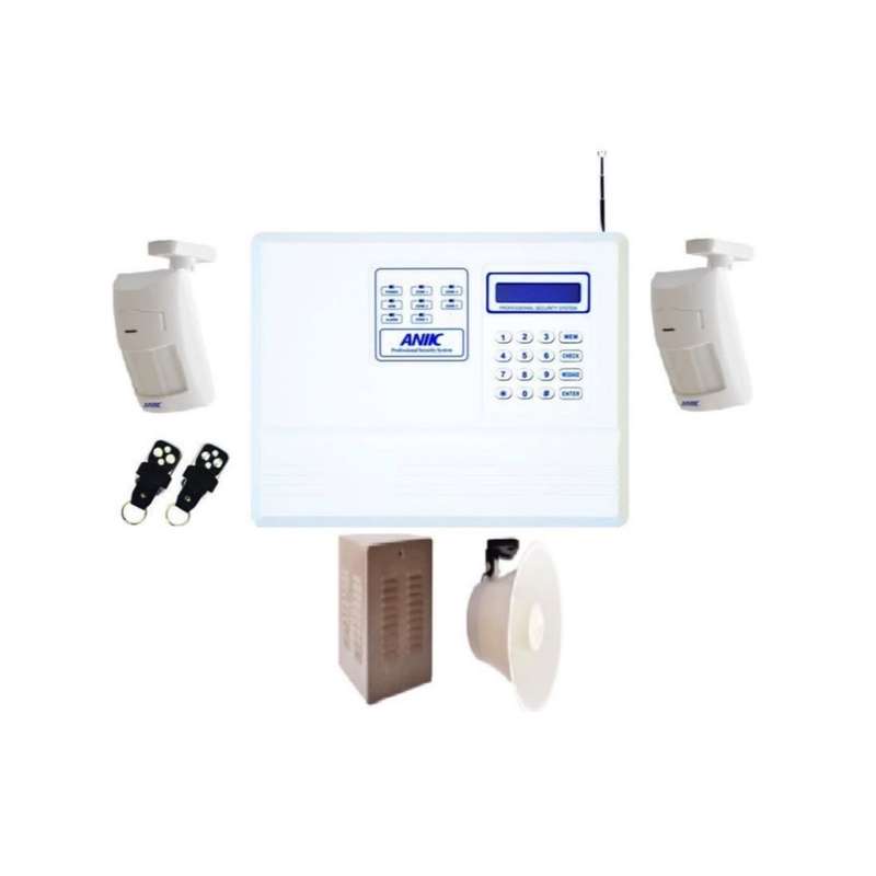 سیستم دزدگیر سیم کارتی آنیک مدل A570