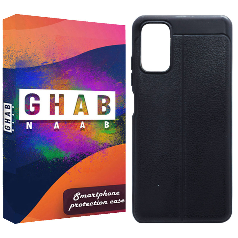 کاور قاب ناب مدل چرمی طرح Focus مناسب برای گوشی موبایل شیائومی Redmi Note 10 5G /  Poco M3 pro / Note 11 SE / Note 10T 5G