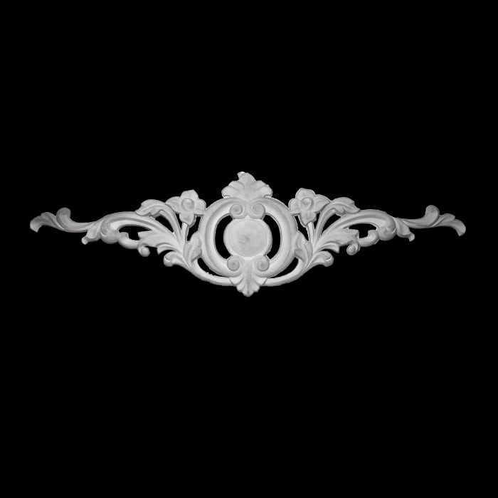 ابزار پیش ساخته مدل گل وسط پی وی سی کد 222 بسته 2 عددی ابزار پیش ساخته مدل گل وسط پی وی سی کد 222 بسته 2 عددی