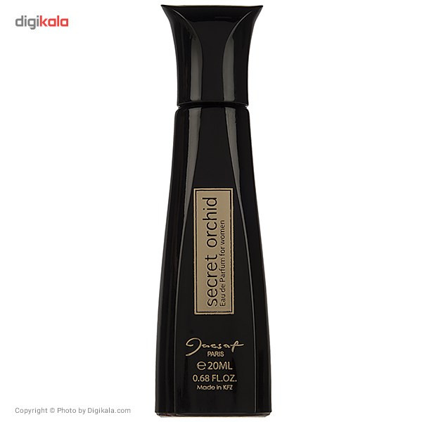 عطر جیبی زنانه ژک ساف مدل Secret Orchid حجم 20 میلی لیتر عطر جیبی زنانه ژک ساف مدل Secret Orchid حجم 20 میلی لیتر