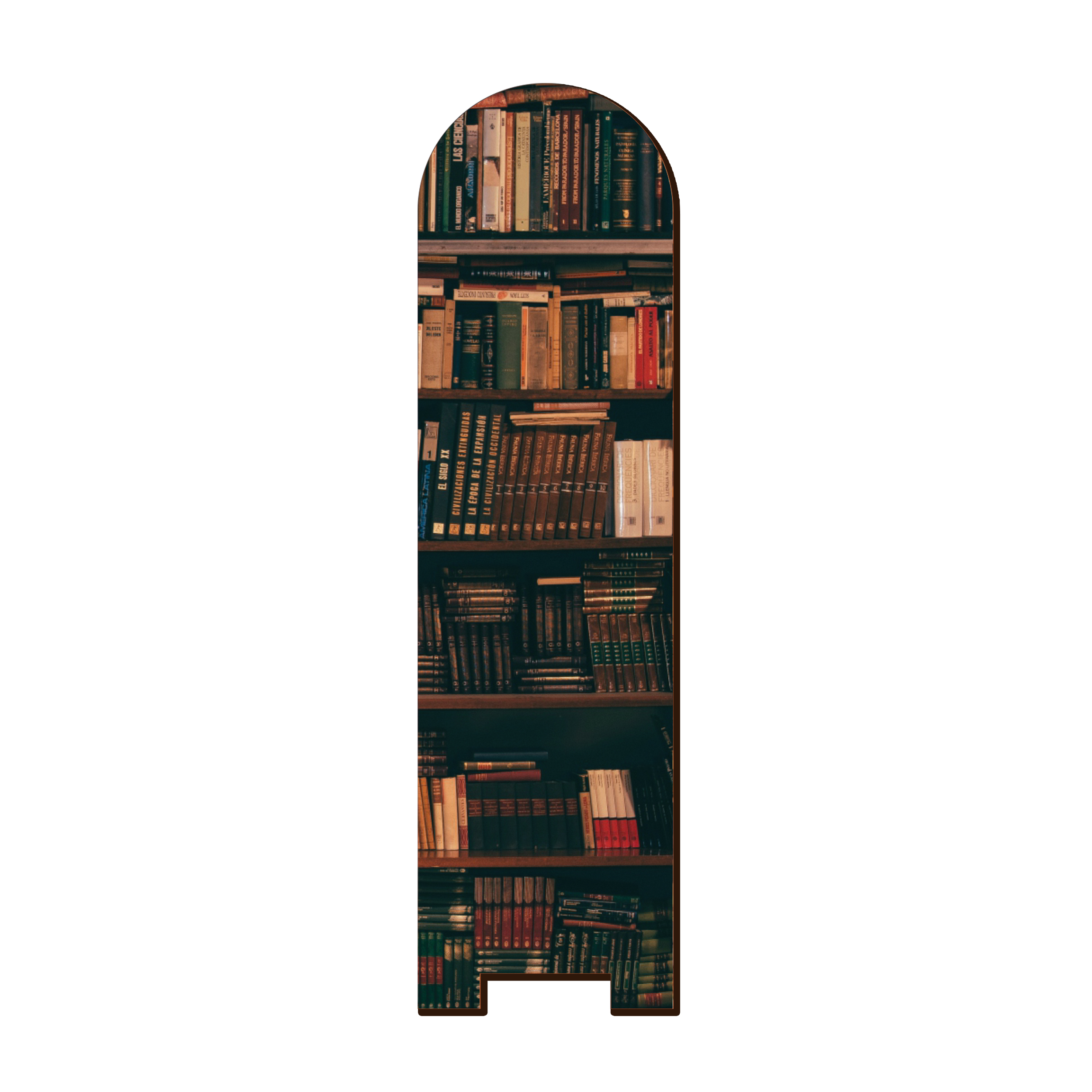 نشانگر کتاب لوکسینو مدل کتابخانه Bookland_5