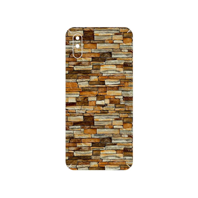 برچسب پوششی ماهوت مدل brickwall مناسب برای گوشی موبایل آنر 9A