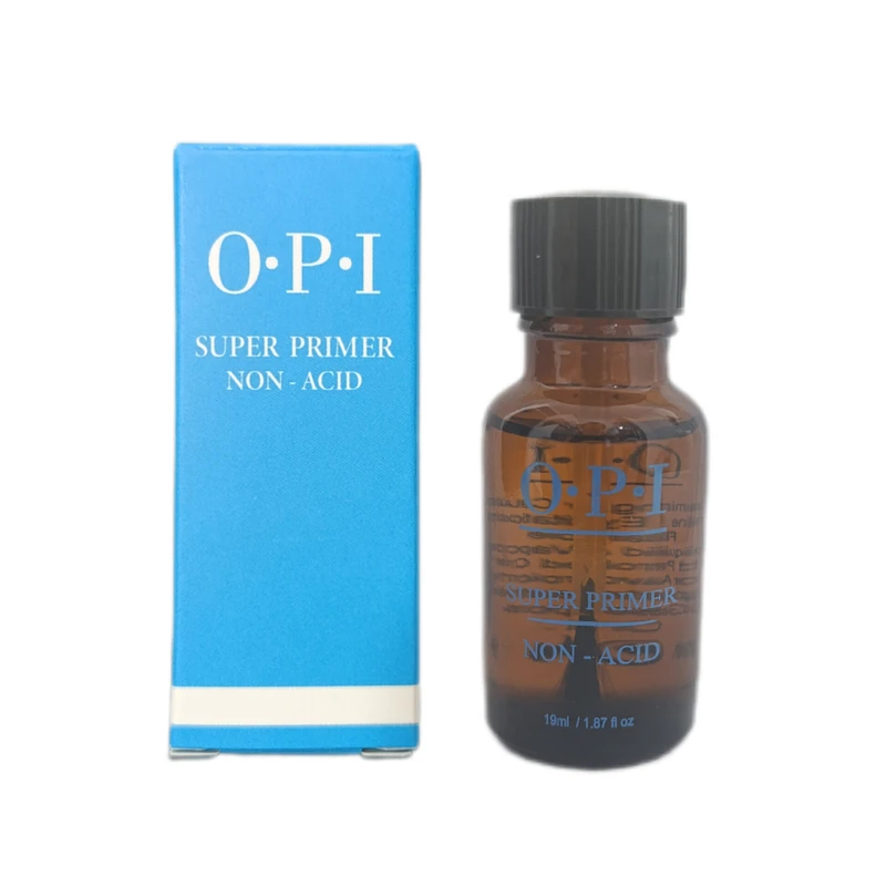 عکس شماره 7 : پرایمر غیر اسیدی ناخن او.پی.آی کد ۱ حجم ۱۹ میلی لیتر