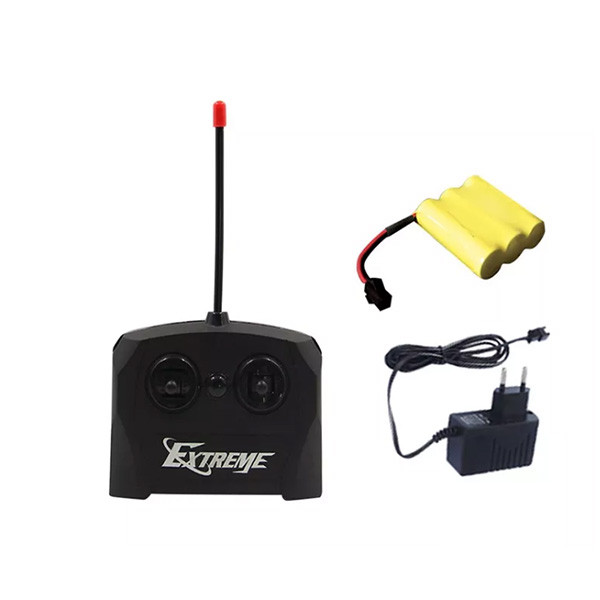 ماشین بازی کنترلی مدل DIE-CAST کد UJ99-Y183B
