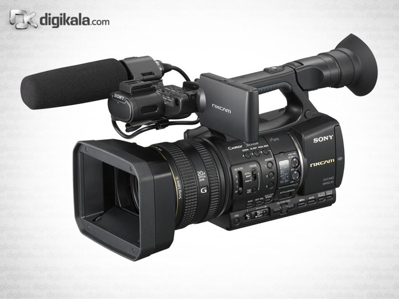 دوربین فیلم برداری سونی HXR-NX5