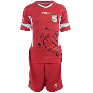 پیراهن و شورت تیم ملی ایران آلشپرت مدل FS-3015-2