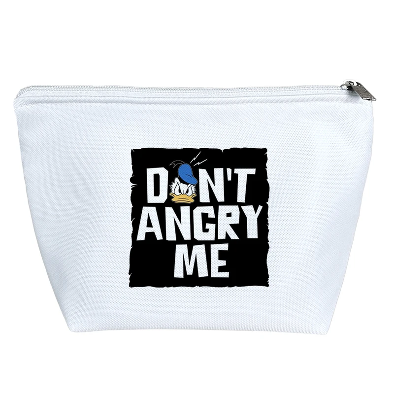 کیف لوازم آرایش دخترانه خندالو مدل Don’t Angry کد 5502