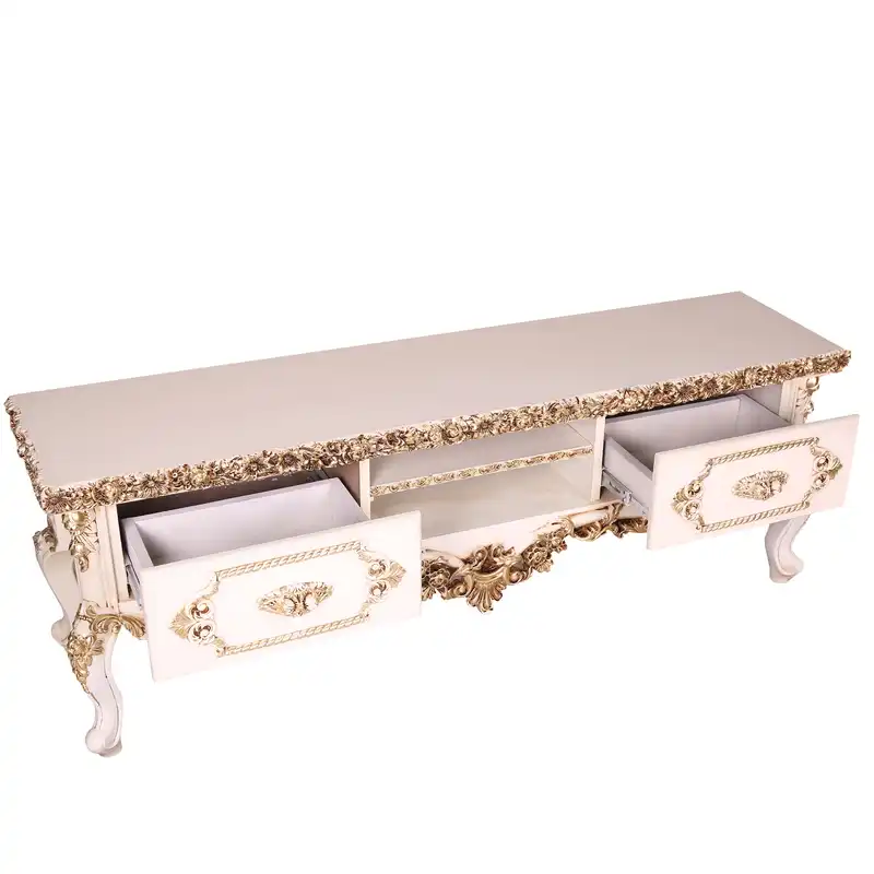 میز تلویزیون مدل گلریزکد01