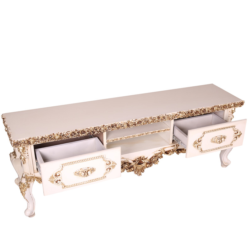 میز تلویزیون مدل گلریزکد01