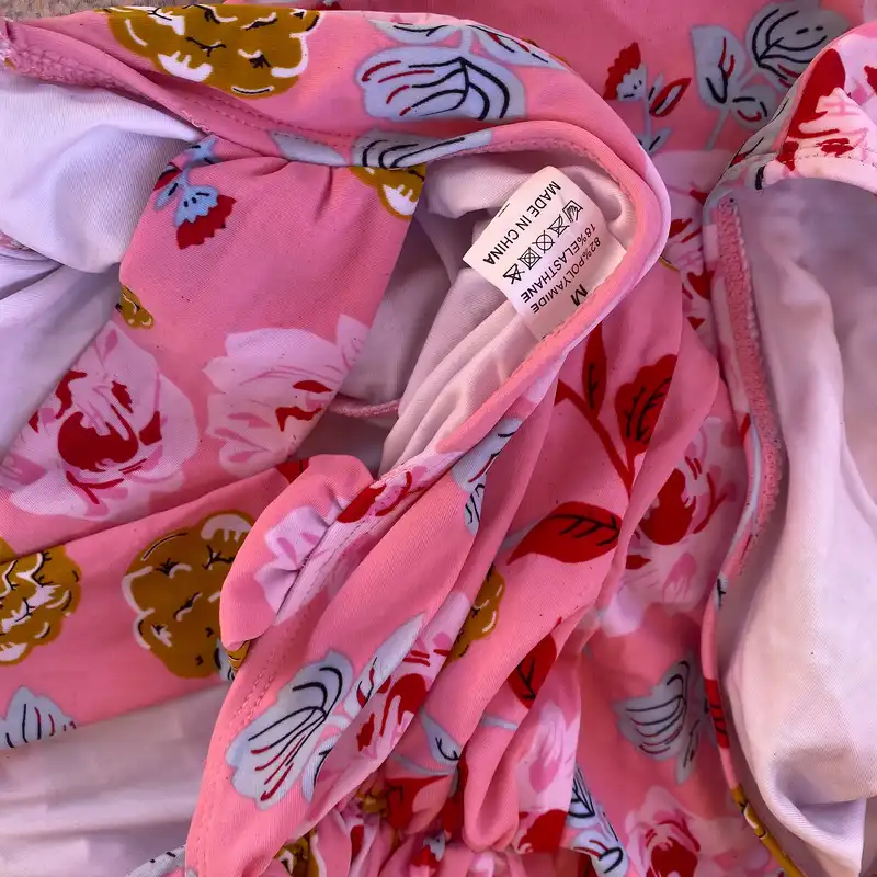 مایو زنانه مدل MF321