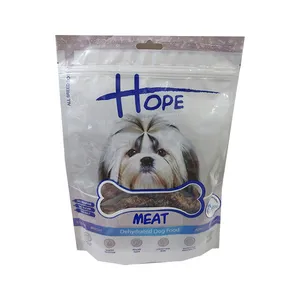 تشویقی سگ هوپ مدل دم گوساله 2 وزن 120 گرم