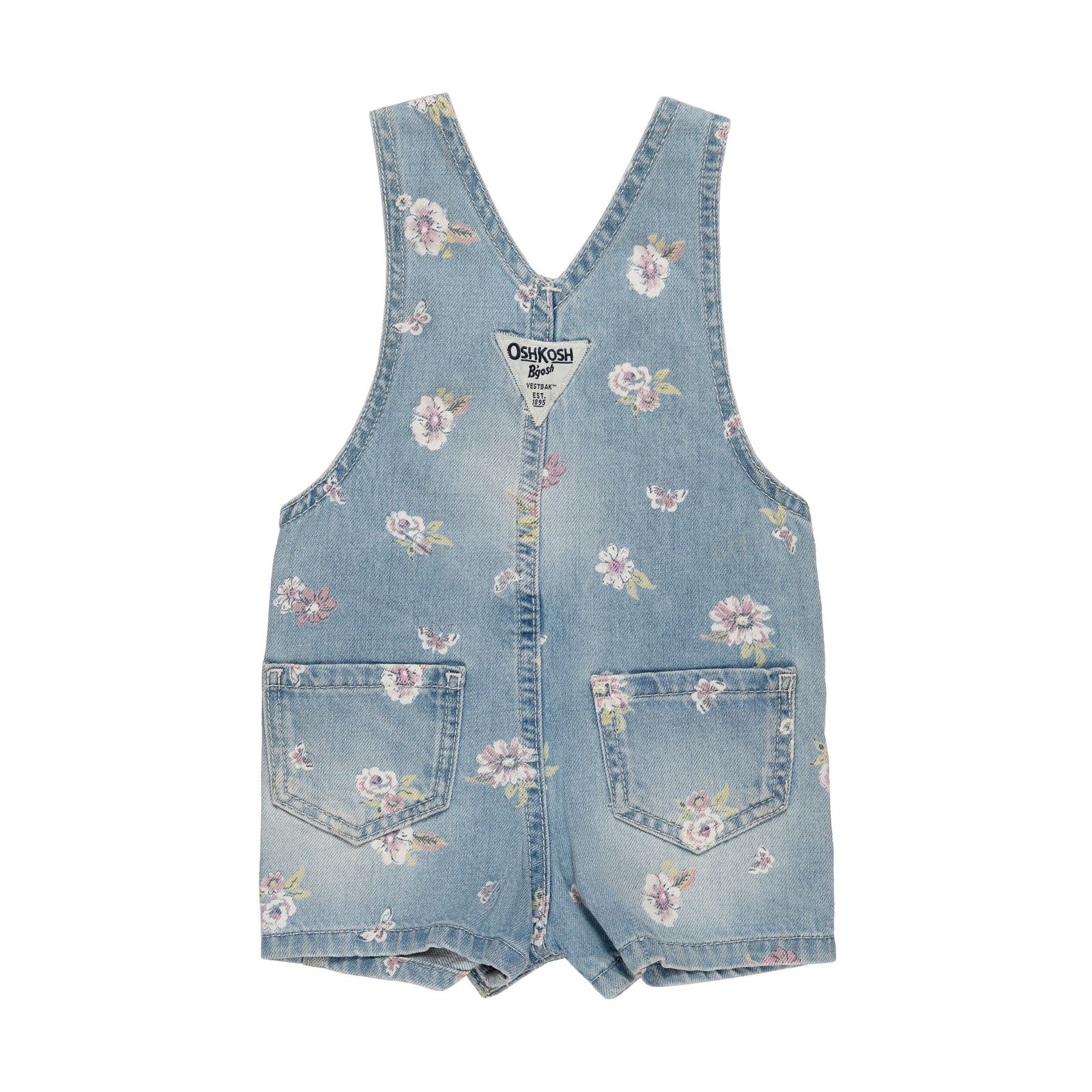 سرهمی دخترانه اش کش بی گش مدل 2N010910 - - 4