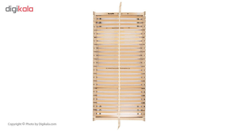 زیر تشک دانلوپیلو مدل Kontiflex کد 07 سایز 200x90 سانتی متر