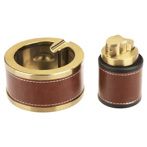 ست هدیه جی دبلیو ال مدل SN-90 Brown Gold