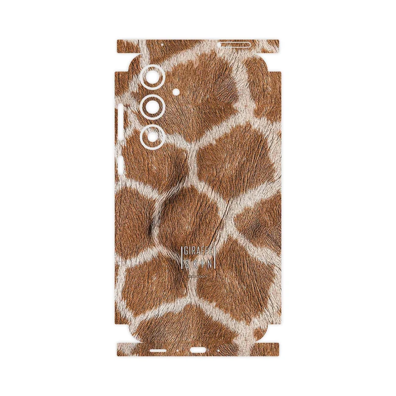 برچسب پوششی ماهوت مدل Giraffe Skin-FullSkin مناسب برای گوشی موبایل سامسونگ Galaxy A35
