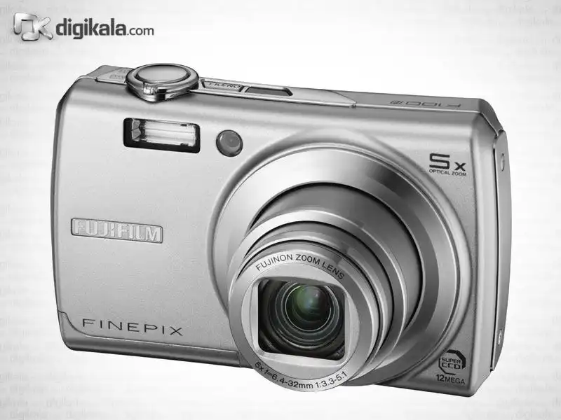 دوربین دیجیتال فوجی‌فیلم فاین‌پیکس اف 100 اف دی