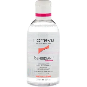 محلول پاک کننده نوروا سری Sensidiane مدل Micellar Water حجم 250 میلی لیتر