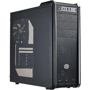 کیس کامپیوتر کولر مستر مدل CM 590 III Black Edition