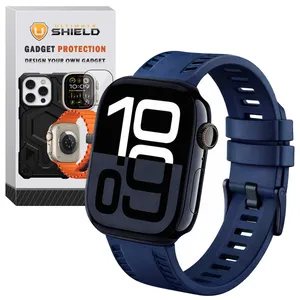 Ultimate Shield band model Tire Silic suitable for Apple watch 40mm Series SE 2