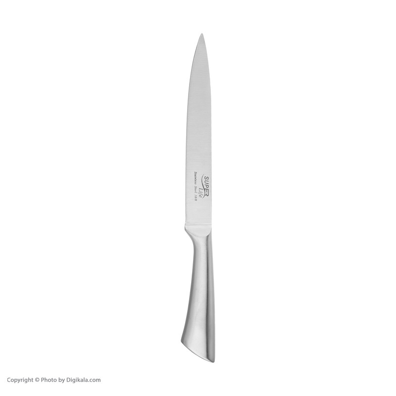 سرویس چاقو آشپزخانه 9 پارچه سوپر لایف کد 001
