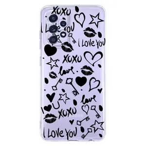 Megafone C15-B Cover For Samsung Galaxy A52 4G / 5G