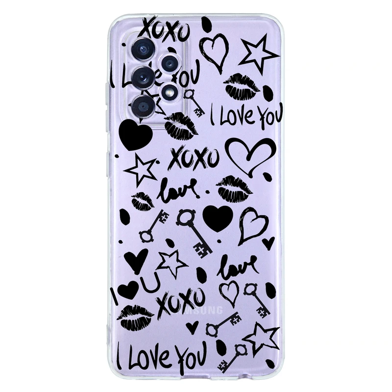 کاور مگافون کد C15-B مناسب برای گوشی موبایل سامسونگ Galaxy A52 4G / 5G