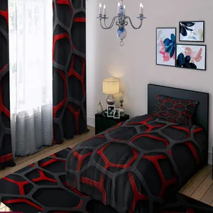 سرویس خواب مدل اسپرت کد ۰۹۷۴ یک نفره ۴ تکه