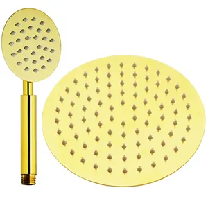 سردوش حمام پاپیروس مدل Unique مجموعه دو عددی