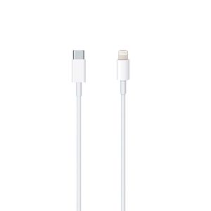 کابل تبدیل USB-C به لایتنینگ مدل 13 pro طول 1 متر