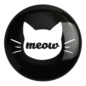 پیکسل خندالو طرح گربه Cat کد 23332 مدل بزرگ