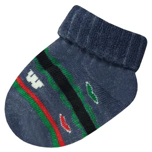 جوراب بچگانه دیزر طرح قلب کد fiory1346