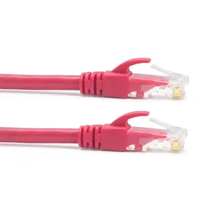 D-Net Cat 6 Patch Cord 3M