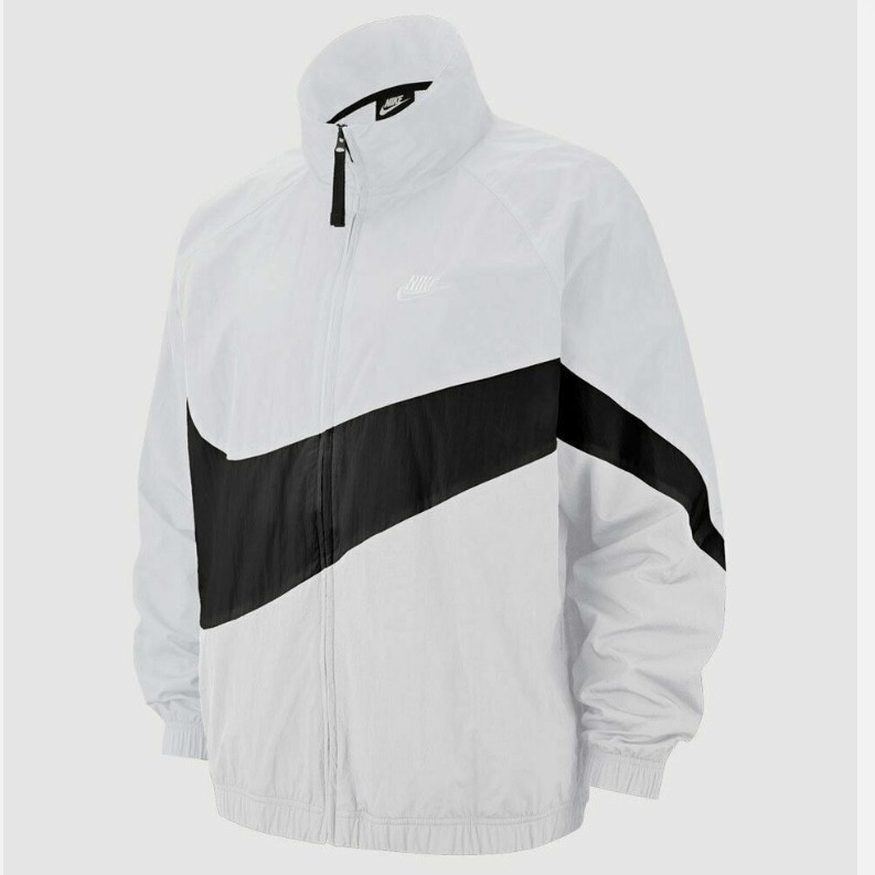 کاپشن ورزشی مردانه مدل NSWoovenswoosh