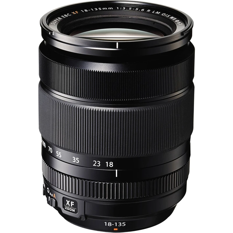 لنز فوجی فیلم مدل XF 18-135mm F3.5-5.6 R LM OIS WR