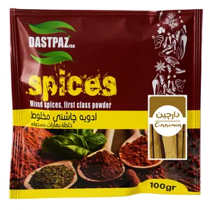 پودر دارچین دست پز تک - 100گرم