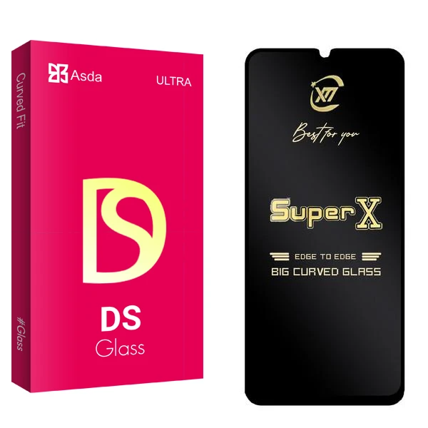 محافظ صفحه نمایش آسدا مدل DS2 SuperX مناسب برای گوشی موبایل شیائومی Redmi A2 Plus