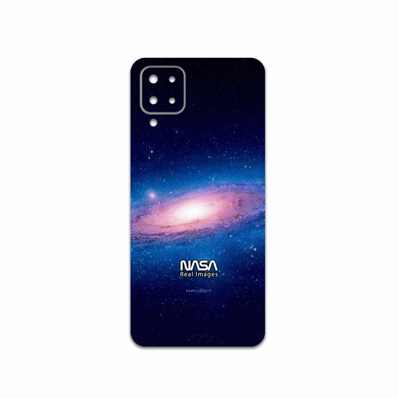 برچسب پوششی ماهوت مدل Universe-by-NASA-4 مناسب برای گوشی موبایل سامسونگ Galaxy M12