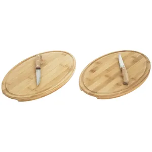 تخته برش بامبوم مدل B2506