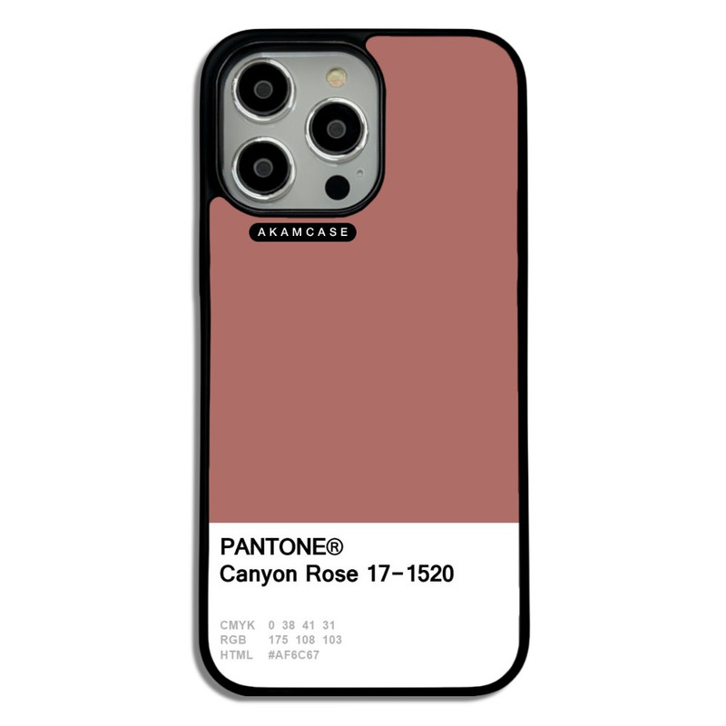کاور آکام مدل AMC-WA14PROMAX-PANTONE-17 مناسب برای گوشی موبایل اپل iPhone 14 Pro Max