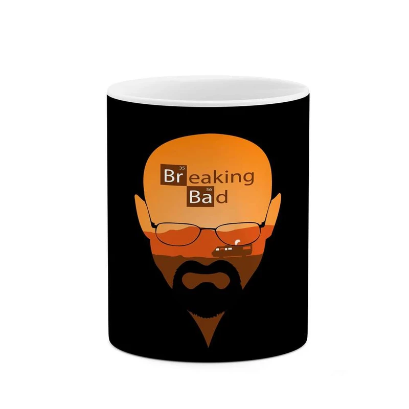 ماگ کاکتی مدل Breaking Bad کد mgh21994