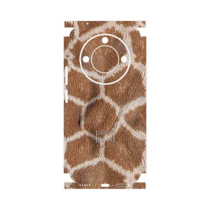 MAHOOT Giraffe Skin-FullSkin Cover Sticker for Honor X9c Smart