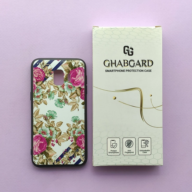 کاور قاب گارد مدل ژله ای دخترانه مناسب برای گوشی موبایل سامسونگ Galaxy J2 CORE 