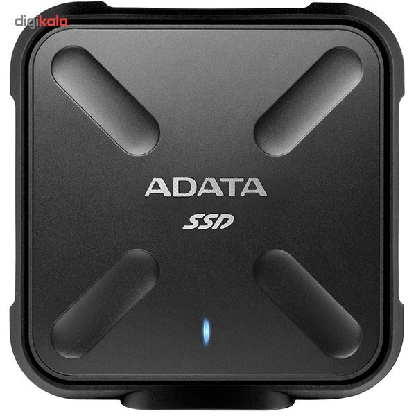 حافظه SSD ای دیتا مدل SD700 ظرفیت 512 گیگابایت