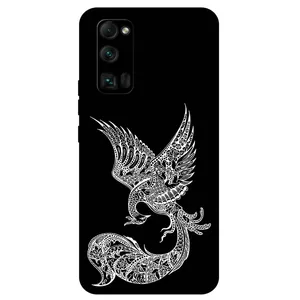 Megafone phoenix 1629 Cover For Honor 30 Pro / 30 Pro Plus