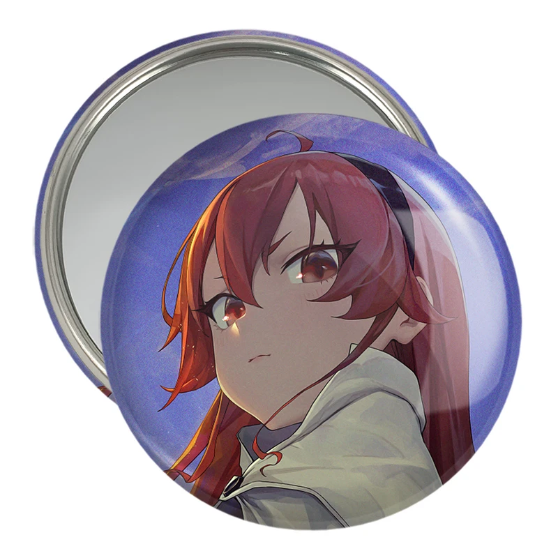 آینه جیبی خندالو مدل اریس انیمه موشوکو تنسی کد 24114