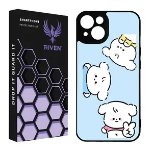 RIVEN RI3-8 Case For Apple iphone 14